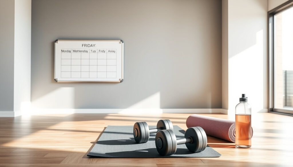 Beste Trainingsroutine für Anfänger: 3× pro Woche starten
