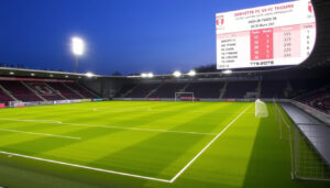 Classement Servette FC – FC Thoune: Tabelle 2025/26