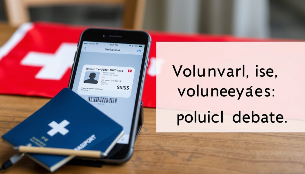 E-ID Schweiz: Einführung, Kosten, Freiwilligkeit & Kritik