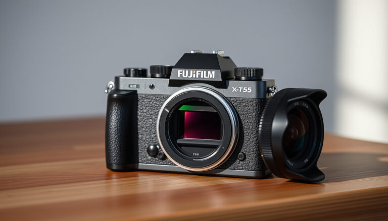Fujifilm X-T5: Test, Preis und Vergleich 2025