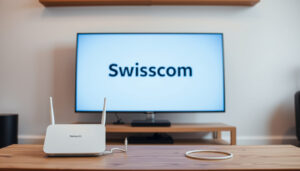 Swisscom TV und Internet: Preise, Pakete & Einrichtung